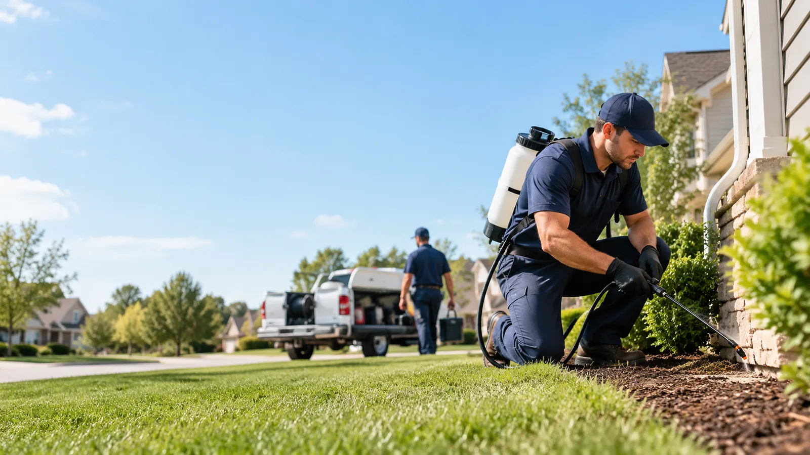Pest Control in Riverside, AL near me